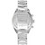 Women's Jackie Chronograph Multifunctional Silver-Tone Stainless Steel Bracelet Watch 41-1/2mm