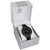 Women's Black Strap Watch 38mm, Created for Macy's
