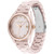 Women's Preston Blush Ceramic Bracelet Watch 36mm