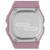 Unisex Digital Ironman Classic Silicone Pink Watch 40mm