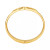 Faceted Mk Cubiz Zirconia Pave Bangle