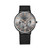 Men's Gray Mesh Stainless Steel Bracelet Watch 39mm