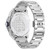 Men's Swiss SLX GMT Stainless Steel Bracelet Watch 43mm