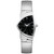 Unisex Swiss Ventura Stainless Steel Bracelet Watch 32mm