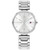 Women's Stainless Steel & Crystal Bracelet Watch 34mm