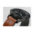 Men's Swiss Automatic Khaki Aviation Converter Brown Leather Strap Watch 42mm