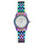 Women's Iridescent-Tone Metal Link Bracelet Watch, 26mm