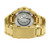 Men's Yorkville Swiss Automatic Ion Plating Gold-Tone Stainless Steel Bracelet Watch 43mm
