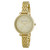 Ladies' Goldtone Link Bracelet Watch
