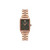 Women's Celestial Rose Gold-Tone Bracelet Watch, 20mm