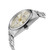 Men's Five Points Swiss Automatic Silver-Tone Stainless Steel Watch 40mm
