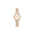 Women's Analog Rose Gold-Tone Metal Alloy Watch 31mm