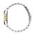 Eco-Drive Women's Corso Two-Tone Stainless Steel Bracelet Watch 33mm