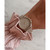 Women's Coronada Taupe Ceramic Bracelet Watch 36mm