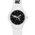 Women's Reset V2 Three-Hand White Polyurethane Strap Watch 36mm