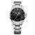 Men's Alliance, Silver Stainless Steel Bracelet, 40mm