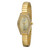Ladies' Gold Expandable Bracelet Watch