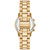 Women's Runway Chronograph Gold-Tone Stainless Steel Bracelet Watch, 34mm