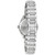 Women's Crystal Stainless Steel Bracelet Watch 29mm
