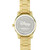 Disney Mickey Mouse Men's Gold Alloy Watch