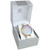 INC International Concepts Women's White Strap Watch 38mm, Created for Macy's