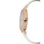 INC International Concepts Women's White Strap Watch 38mm, Created for Macy's