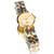 Women's Kira Two-Tone Stainless Steel Bracelet Watch 30mm