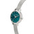 Women's Classics Stainless Steel Mesh Bracelet Watch 23mm