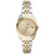 Women's Scarlette Mini Two-Tone Bracelet Watch 32mm