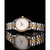 Women's Rise Mini Two-Tone Stainless Steel Bracelet Watch 30mm