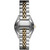 Women's Rise Mini Two-Tone Stainless Steel Bracelet Watch 30mm