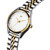 Women's Rise Mini Two-Tone Stainless Steel Bracelet Watch 30mm