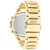 Women's Gold-Tone Stainless Steel Bracelet Watch 40mm