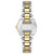 Women's Quartz Two-Tone Alloy Watch, 28mm