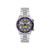 Men's Outbacker LSU Stainless Steel Bracelet Watch 45mm