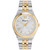 Men's Swiss Vega Two-Tone Stainless Steel Bracelet Watch 40mm