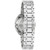 Women's Duality Diamond (1/8 ct. t.w.) Stainless Steel Bracelet Watch Box Set 34mm