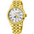 Men's Madison Swiss Automatic Gold-Tone Stainless Steel Watch 39mm