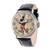 Disney Mickey Mouse Men's Antique Silver Vintage Alloy Watch