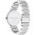 Women's 2-Hand Silver-Tone Stainless Steel Bracelet Watch 36mm