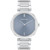 Women's 2-Hand Silver-Tone Stainless Steel Bracelet Watch 36mm