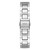 Women's Silver-Tone Stainless Steel Bracelet Watch, 34mm