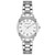 Women's Quartz Silver-Tone Alloy Watch, 28mm