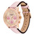 Women's Cruiser Blush Leather Strap Watch, 37mm
