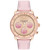 Women's Cruiser Blush Leather Strap Watch, 37mm