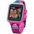 Kid's OMG Multicolored Silicone Touchscreen Smart Watch 46x41mm