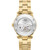 Women's Heritage Automatic Gold-Tone Stainless Steel Watch 38mm