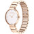 Rose Gold-Tone Bracelet Watch 36mm