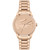 Women's Ladycroc Carnation Gold-Tone Bracelet Watch 36mm