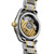 Women's Swiss Automatic Master Diamond Accent 18k Gold and Stainless Steel Bracelet Watch 26mm L21285777